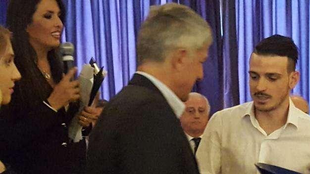 CANOTTIERI ANIENE - Florenzi: "Il bilancio su Spalletti lo danno i punti. Proverò a rientrare per l'inizio del campionato". Frongia: "Stadio? Atti depositati entro metà giugno". FOTO! VIDEO!