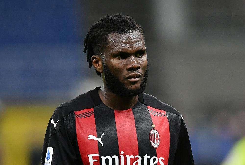 Milan, Kessié: "Siamo più aggressivi rispetto alle ultime partite, dobbiamo continuare così"