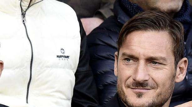 Totti domani a Montecarlo per il Gran Premio di Formula 1. FOTO!
