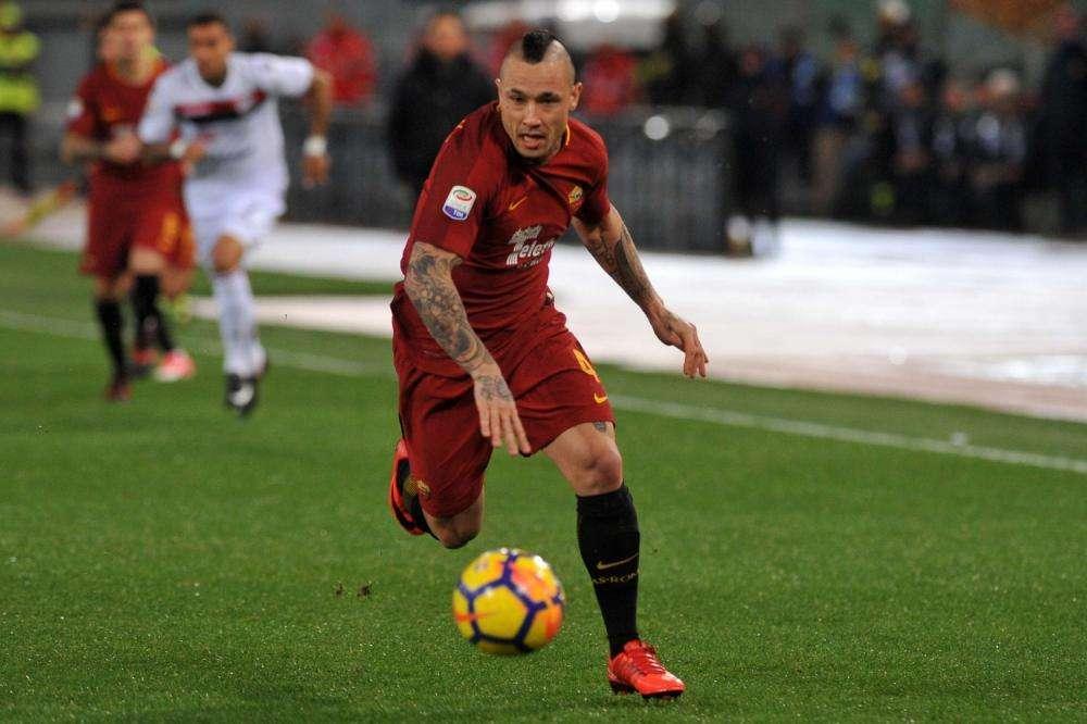Nainggolan: "Anche a capodanno fate le notizie, fatevi una vita"