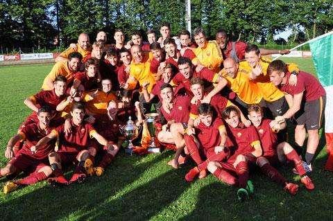 PAGELLE AS ROMA vs NOVARA CALCIO 1-0 - Double giallorosso. Marchizza e Romagnoli sugli scudi