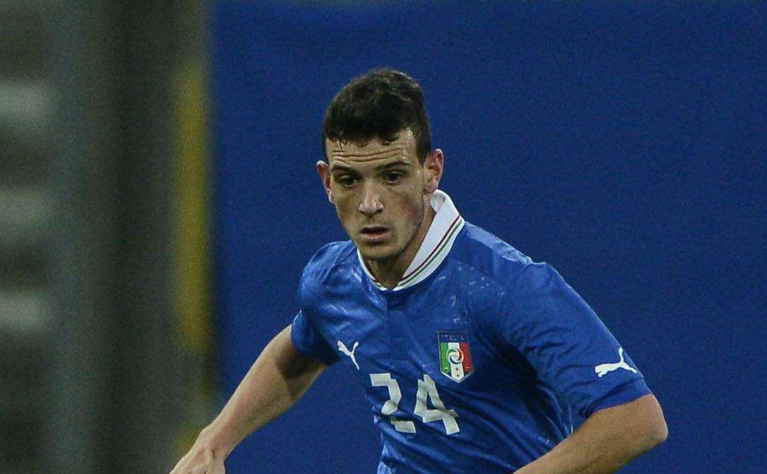La Roma in Nazionale - Italia U21-Spagna U21 2-4, un'ora per Florenzi, Destro ancora in panchina
