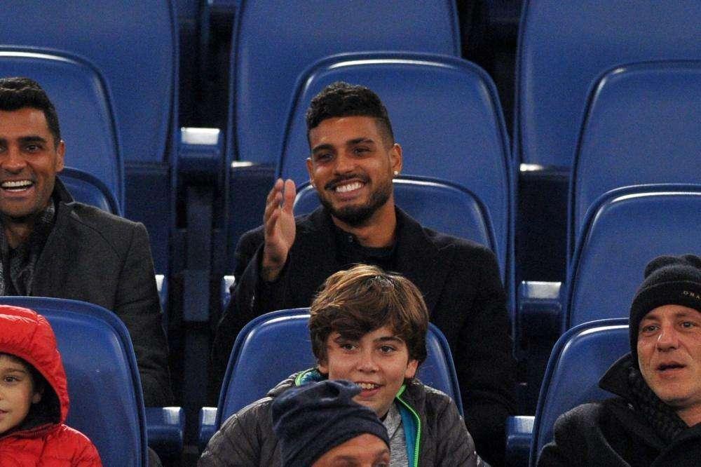 Chelsea, Emerson: "Felice di rivedere Spalletti e Nainggolan. Il Ninja è un bravo ragazzo"