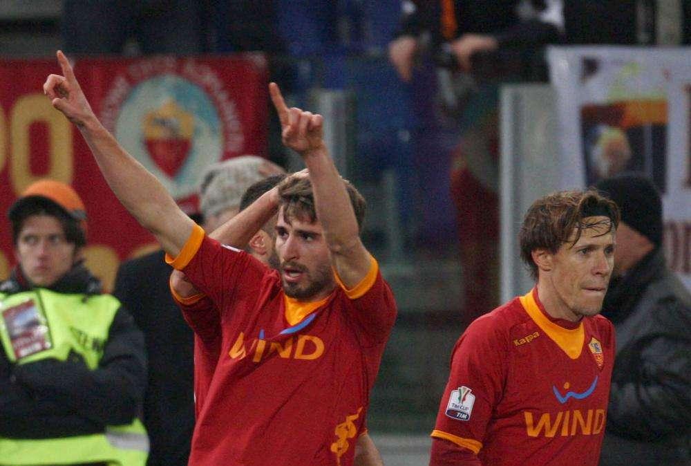 Borini: "Voglio rimanere a Roma. Con Luis Enrique una bellissima atmosfera"