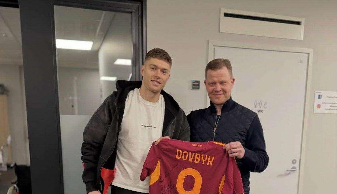 Infortunio Dovbyk - Operazione riuscita. L'ucraino su Instagram: "Ci vediamo presto". FOTO!