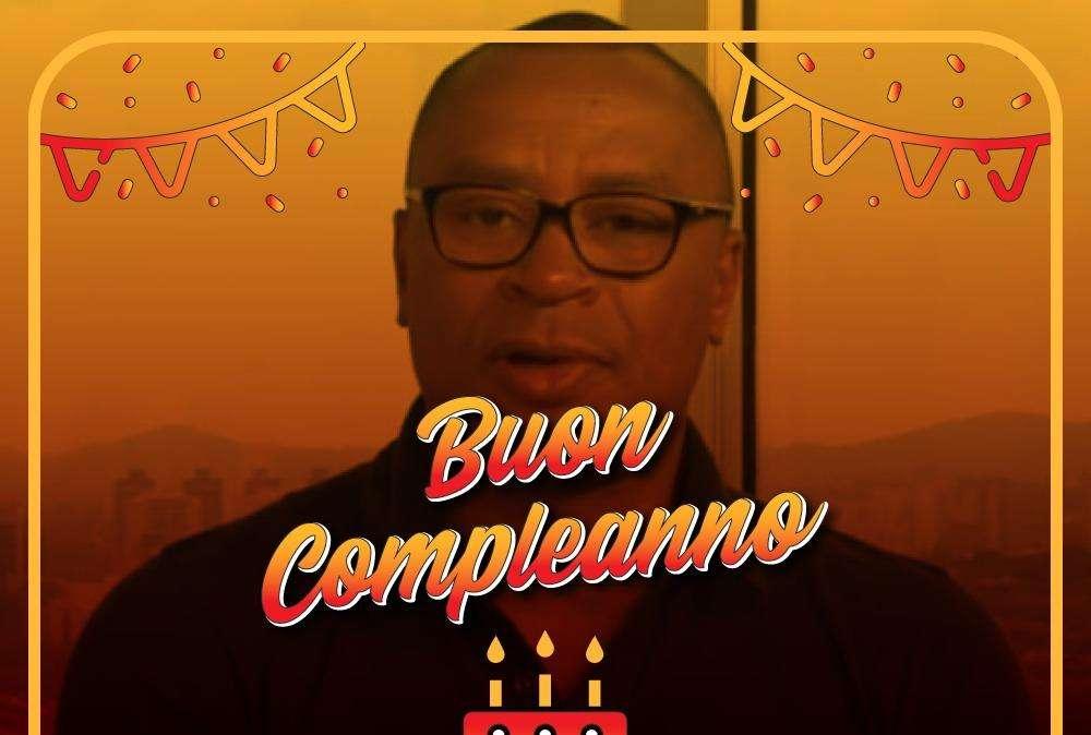 Ha formato il tridente d'attacco con Delvecchio e Totti, sul tetto del mondo con il Brasile: tanti auguri Paulo Sergio. GRAFICA!