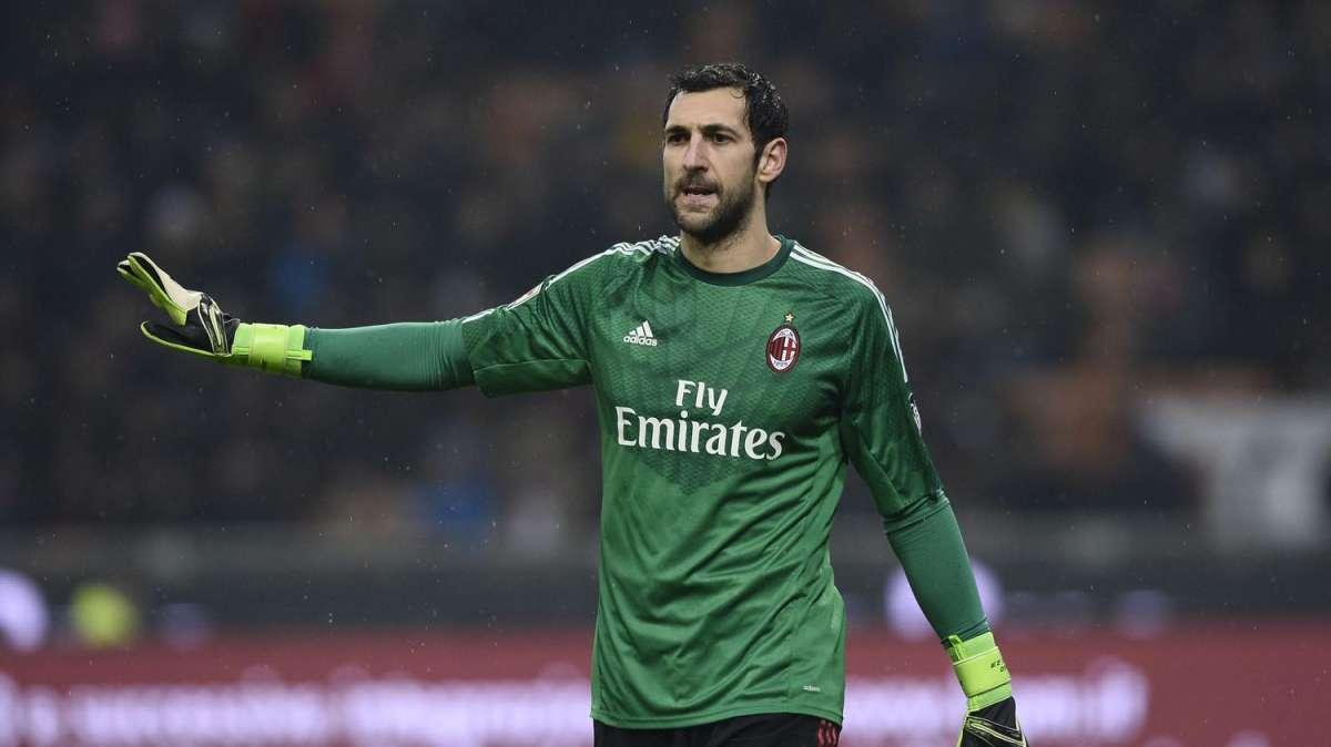 Milan, Diego Lopez: "Voglio fare il massimo con questa squadra"