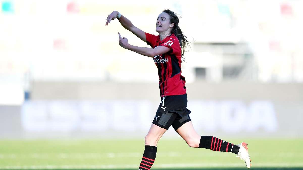 Coppa Italia Femminile - Milan-Roma, le convocate di Corti