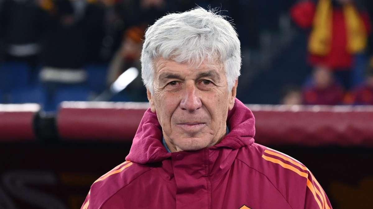 Roma-Stoccarda - I convocati di Gasperini: torna El Aynaoui