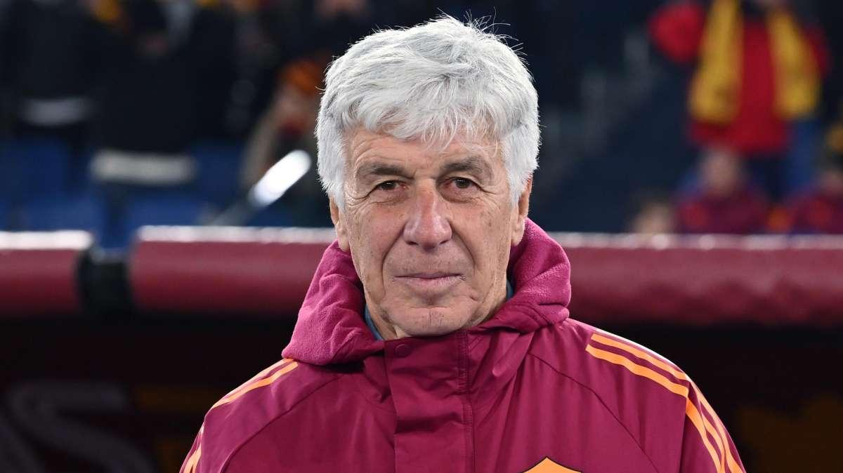 Conferenza stampa - Gasperini: "Dybala e Soulé non ci saranno. Totti sarebbe una grandissima risorsa. Per me esiste solo la Champions"