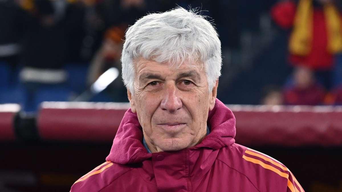 Gasperini: "La squadra si è mossa bene in avanti. Dybala se sta bene gioca sempre"