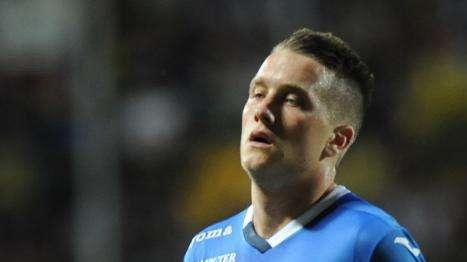 Ag. Zielinski: "Fino a giugno rimane all'Empoli, poi si deve trattare con l'Udinese"