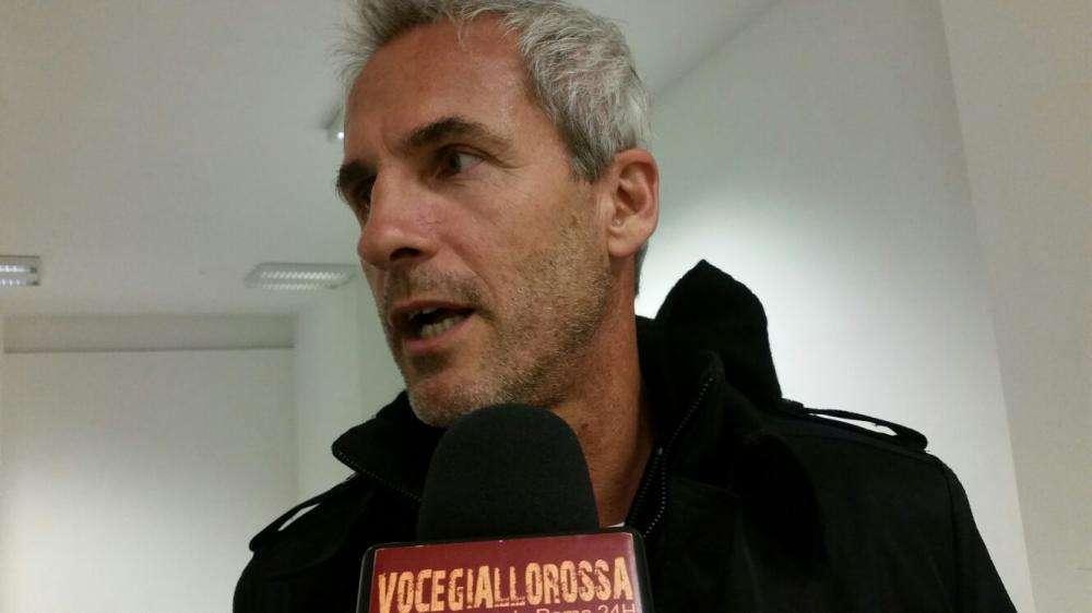 Konsel all'Olimpico per Roma-Juventus. VIDEO!