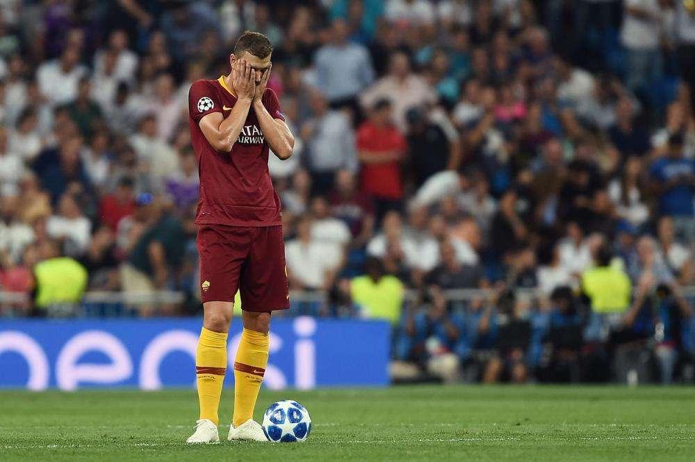 Real Madrid-Roma 3-0 - Le pagelle del match