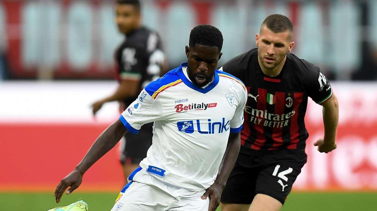 Dalla Spagna: Roma e Inter interessate a Umtiti