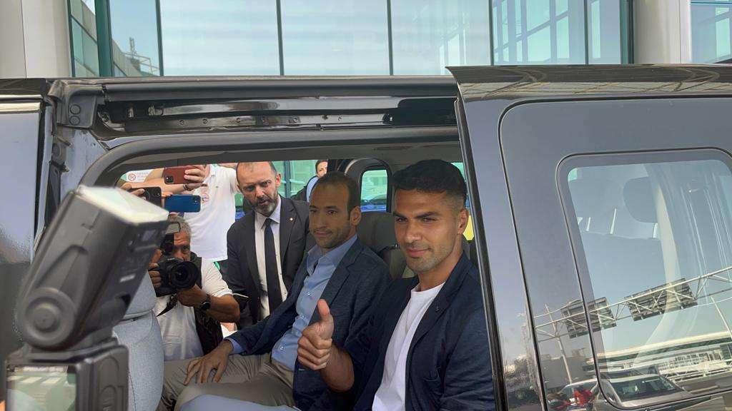 COMUNICATO AS ROMA - Celik arriva a titolo definitivo: "Un onore giocare qui". Indosserà la maglia numero 19