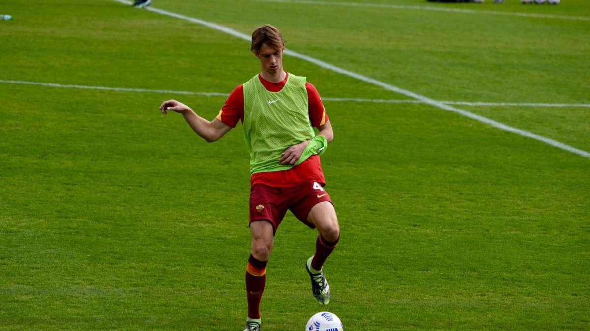ESCLUSIVA VG - Morichelli: "Sono motivato per l'esperienza al Paok Salonicco. De Rossi è stato come un padre, un maestro di vita. Zaniolo mi ha colpito in allenamento"