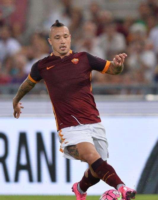 Twitter, Nainggolan "Ninja" per uno spot. VIDEO!