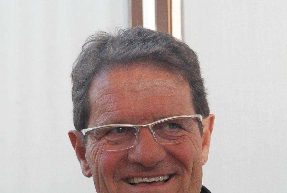 Capello: "Juventus sulla carta più forte della Roma"