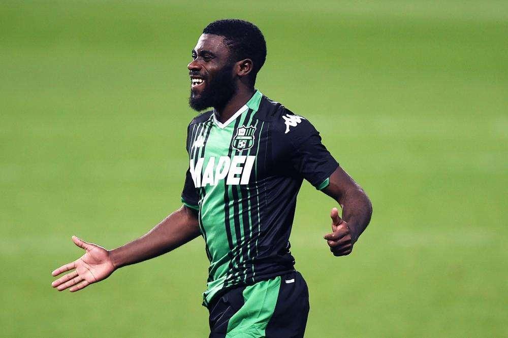 Piace Boga per l'attacco