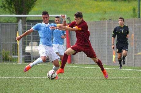 PAGELLE AS ROMA vs SS LAZIO 1-0 - Di Nolfo decide il derby. Saracinesca Crisanto
