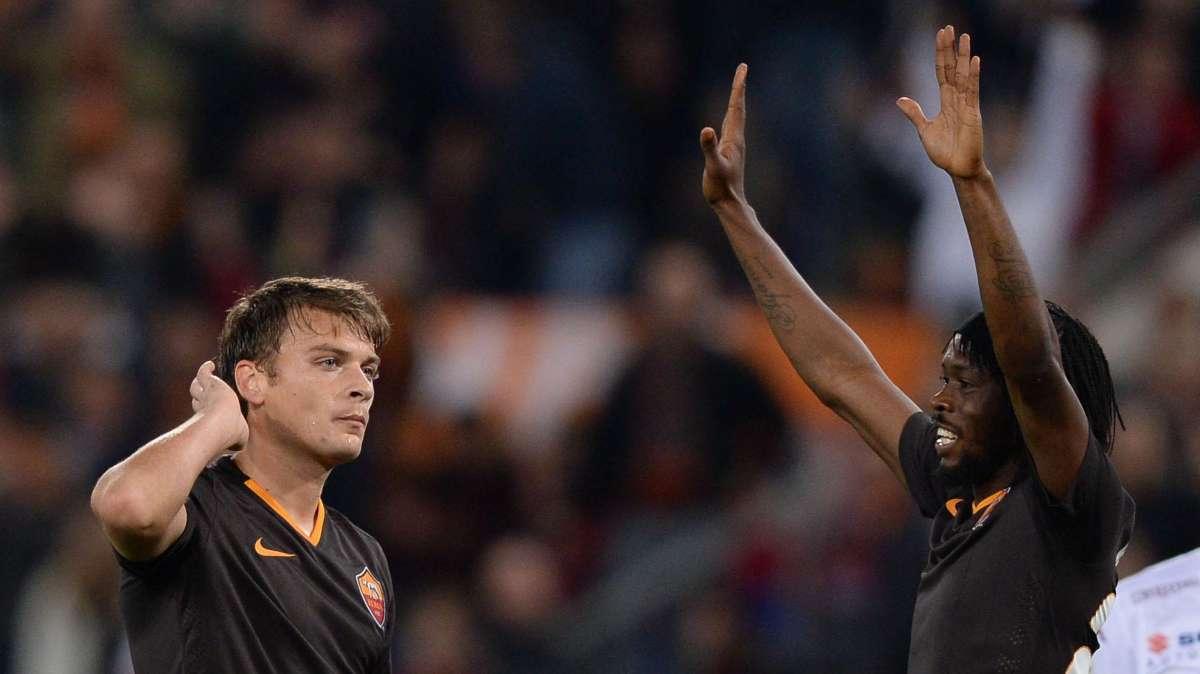 Roma-Torino - Le pagelle