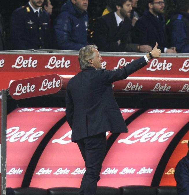 Mancini ritrova i giallorossi: tutti gli Inter-Roma della sua prima gestione 