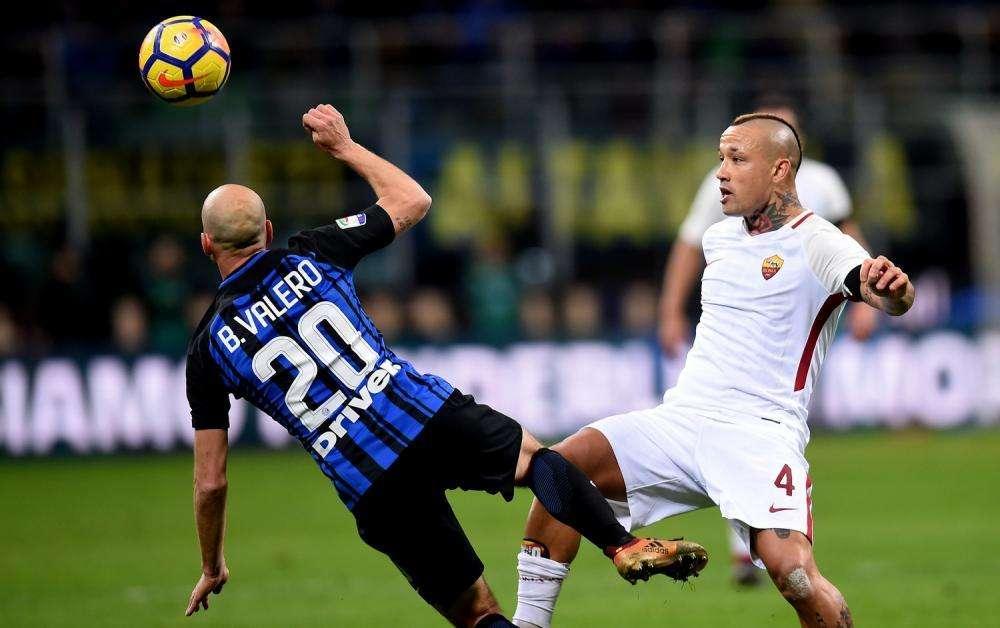 Hellas Verona-Roma - I duelli del match