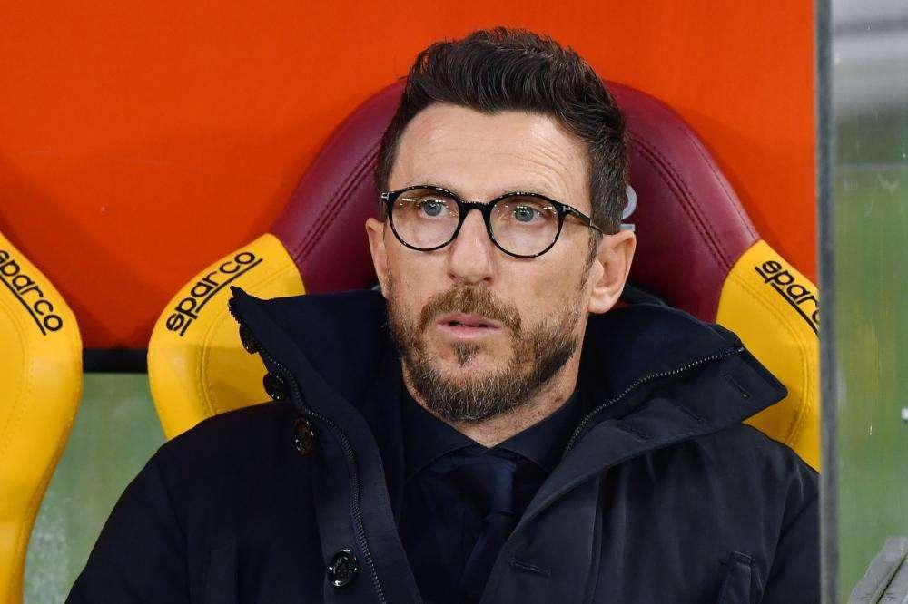 Hellas Verona-Roma, i convocati di Di Francesco: out De Rossi