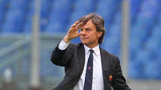 Alberto De Rossi: "Il BATE è una squadra robusta e concreta ma dobbiamo vincere"