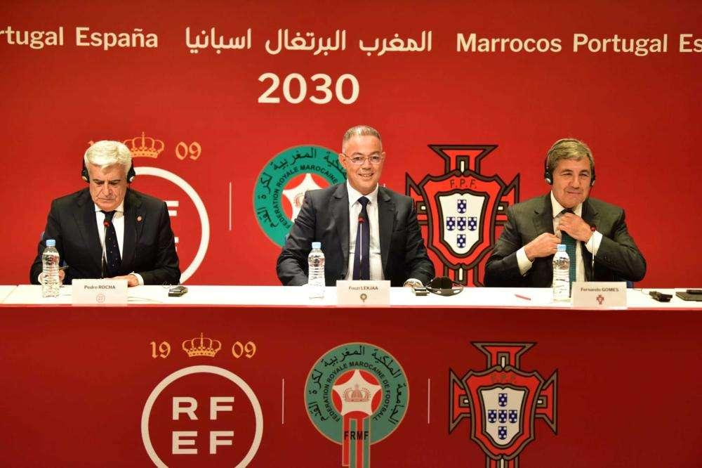 Mondiali 2030, lanciata la candidatura di Spagna, Marocco e Portogallo