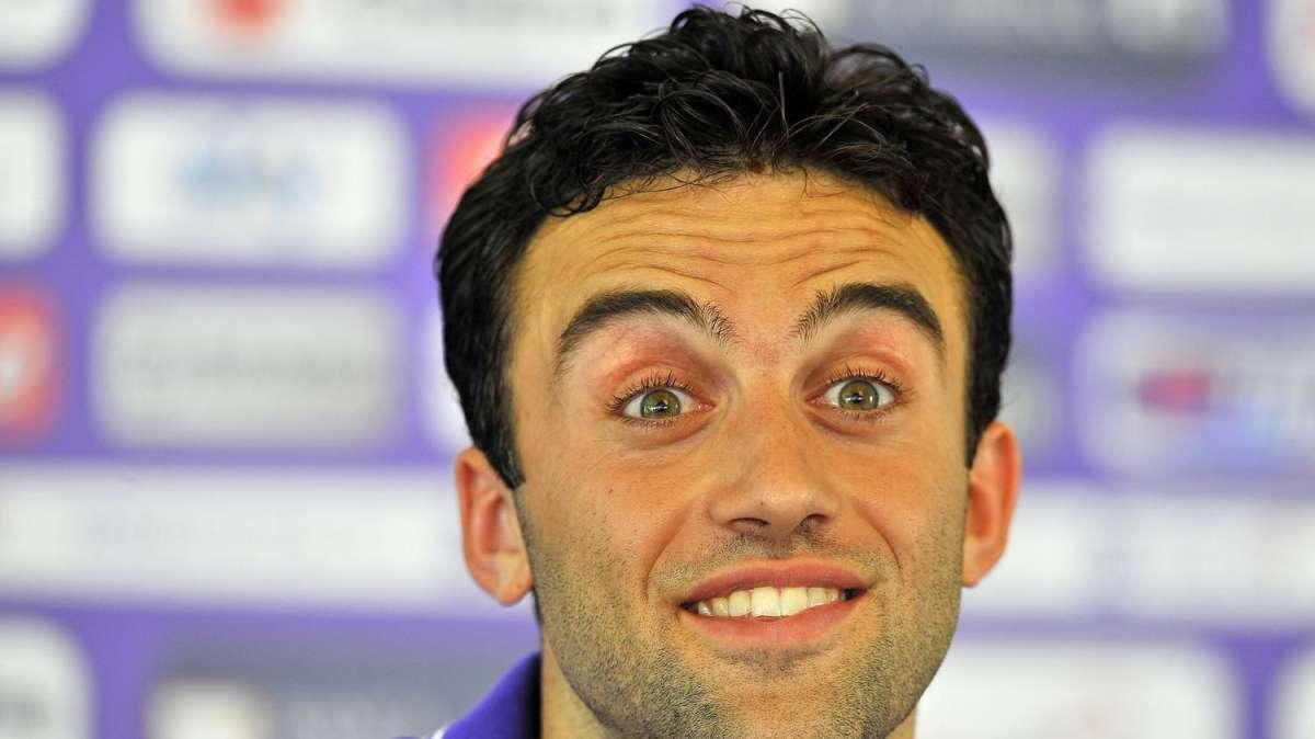 Ag. Rossi: "Conto di vederlo in campo per febbraio"