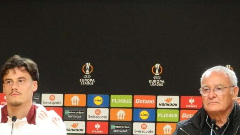 Ranieri: "Difesa a 4? Prendiamo gol perché non pressiamo bene in avanti". VIDEO!