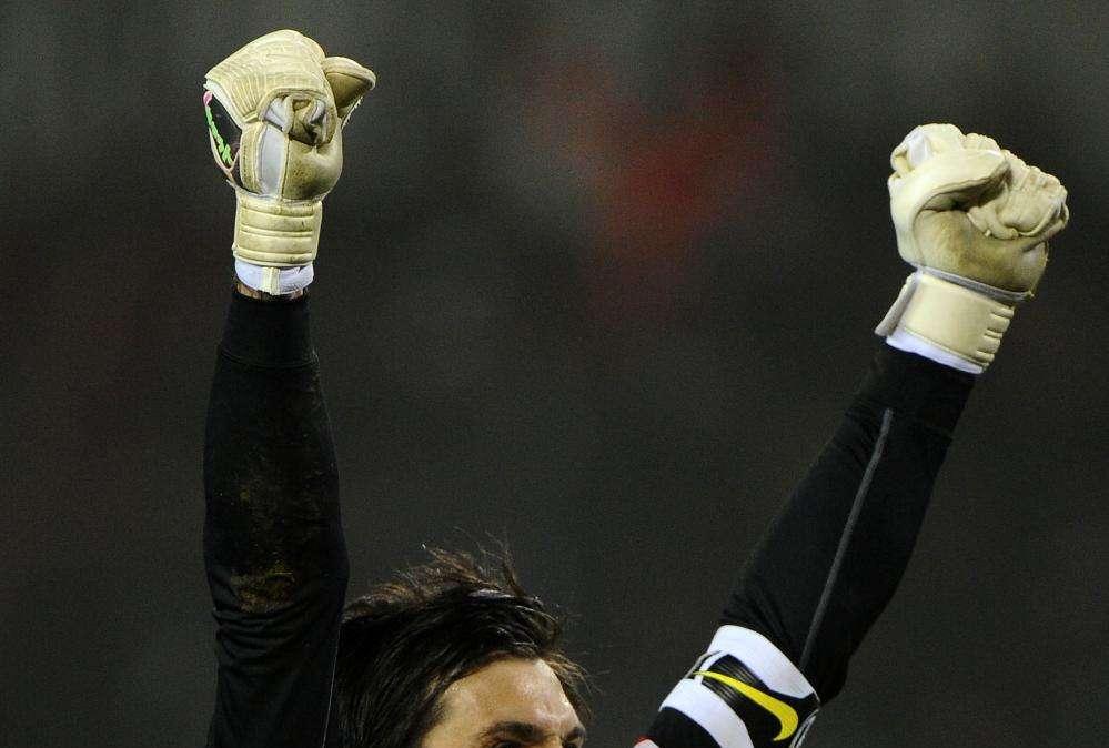 ESCLUSIVA VG, Balzani: "La Roma pensa a Buffon. Baldini prossimo ds giallorosso"