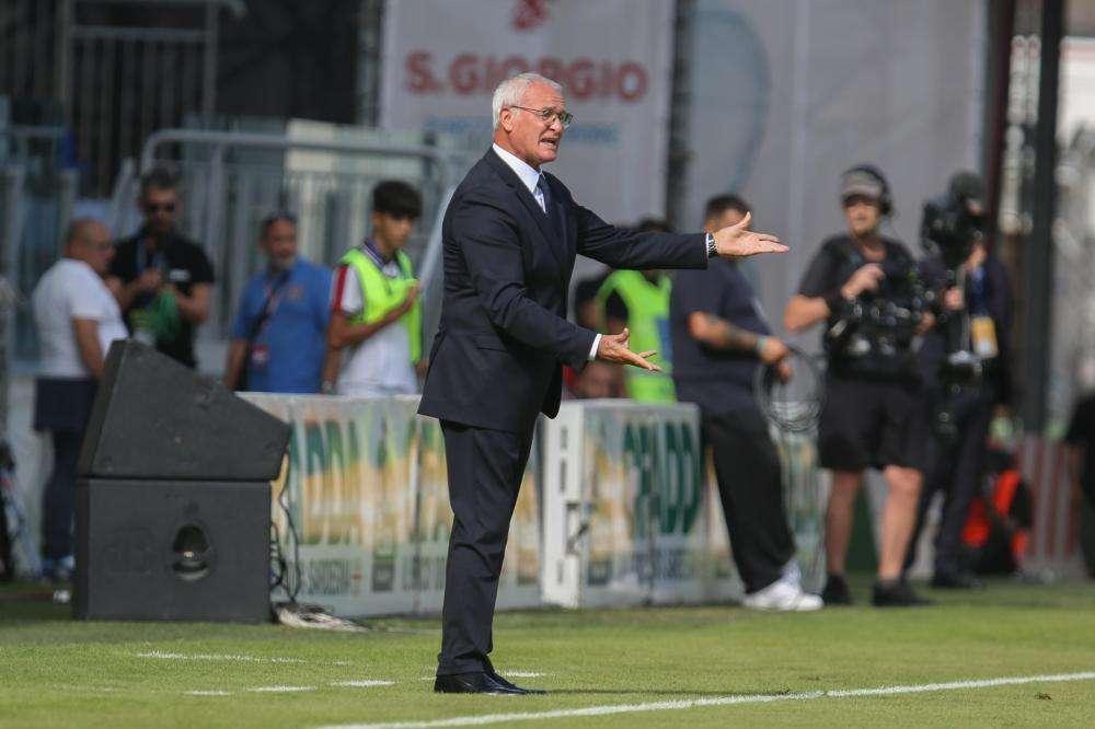Cagliari, Ranieri: "Troppa paura all'inizio, poi grande cuore"