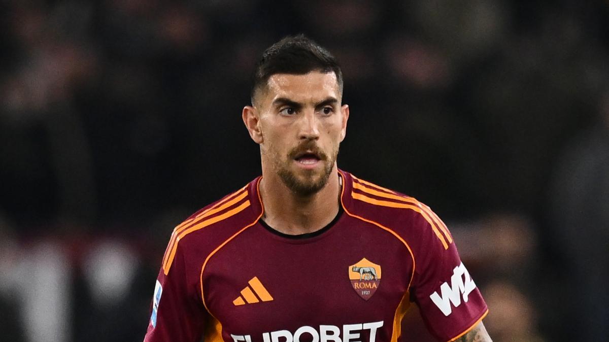 Roma-Lazio, Pellegrini recupera e punta alla convocazione per il derby