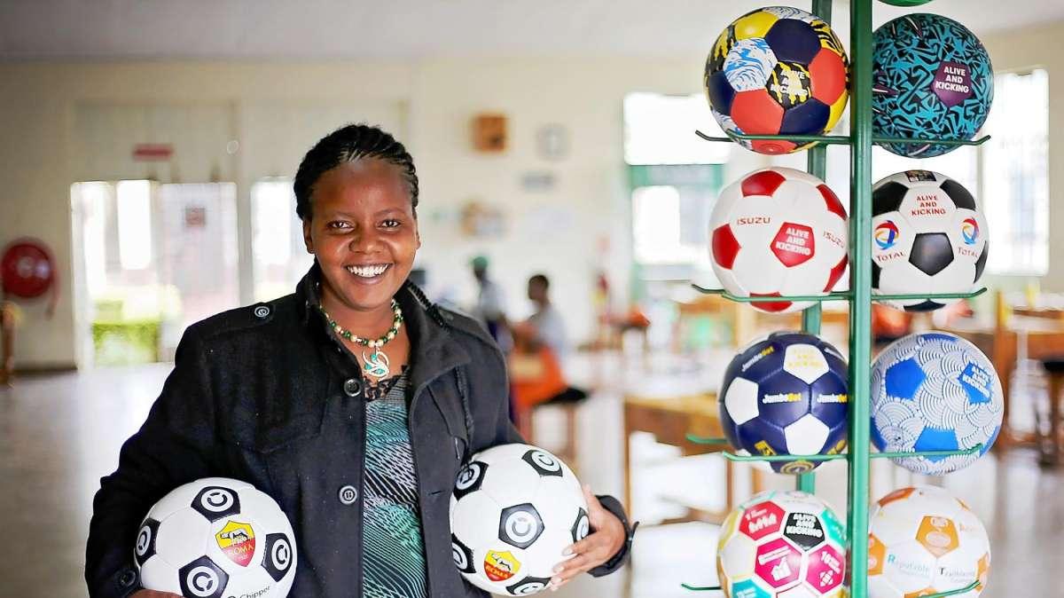 Nuova partnership tra la Roma e Chipper per promuovere il calcio e combattere la povertà in Africa