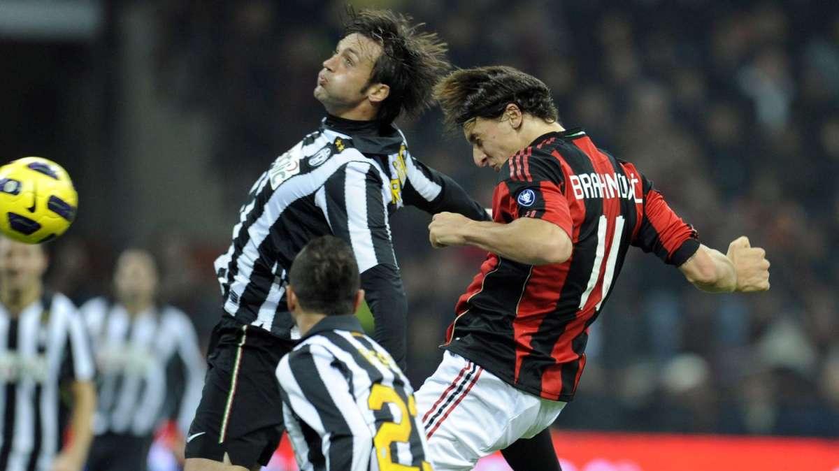 Serie A, Milan-Juventus 1-2