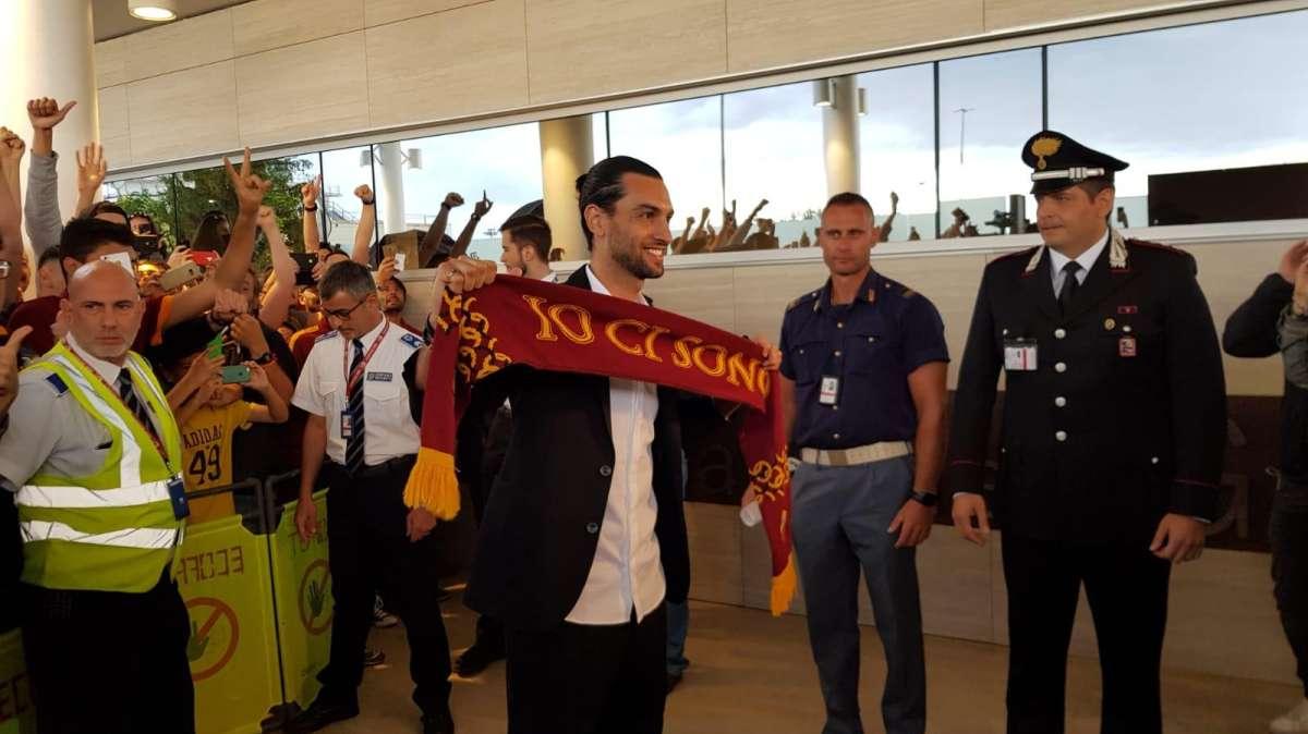 Accadde oggi - Ufficiale l'arrivo di Petrachi. Pastore atterra a Ciampino. Lukaku vicino alla Roma grazie a Raiola