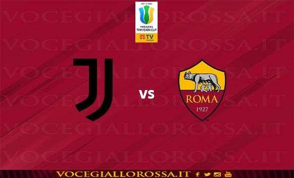 PRIMAVERA TIM CUP - Juventus FC vs AS Roma 5-6 dtr. Giallorossi in semifinale!