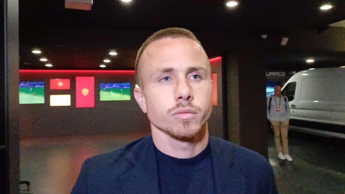 Angelino: "Abbiamo avuto delle occasioni, ma la palla non è entrata. De Rossi saprà cosa fare per il ritorno". VIDEO!