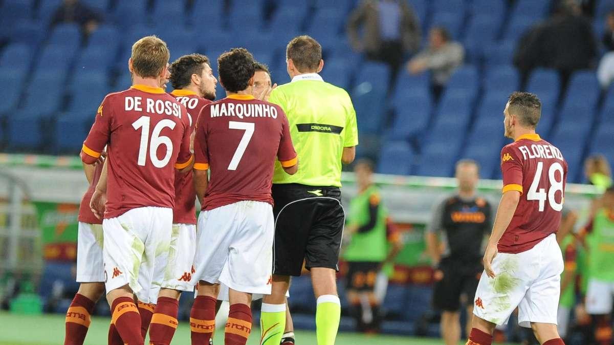 Diego Bianchi: "Abbagliato da Totti. Contro la Sampdoria problema di testa"