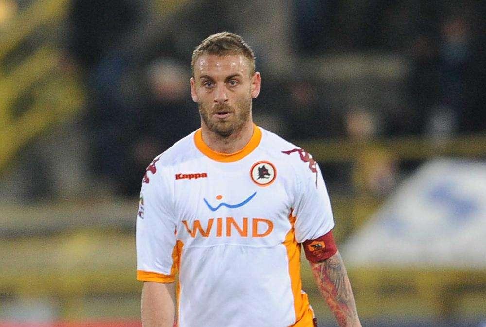 Cesari: "Una vittoria non risolve tutti i problemi. Il mani di De Rossi? Non è decisivo per la gara"