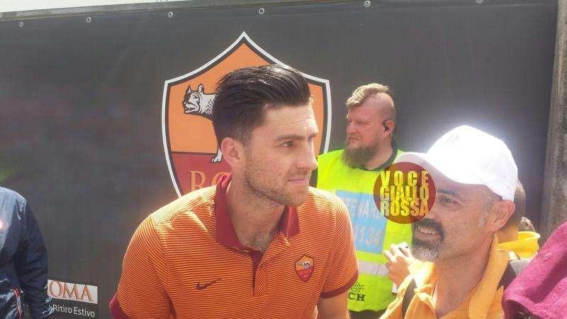 COMUNICATO AS ROMA - Zukanovic all'Atalanta a titolo temporaneo 