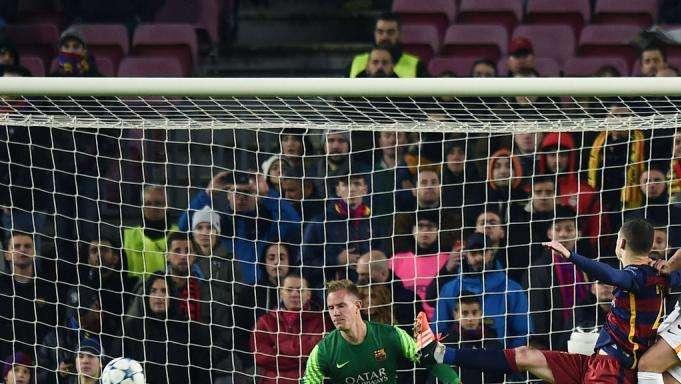 Barcellona-Roma - I duelli del match