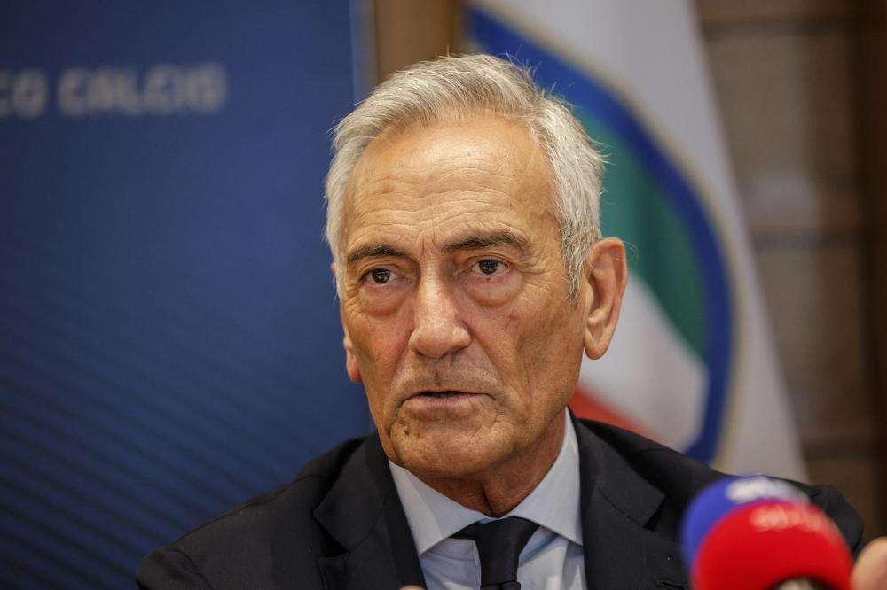Gravina: "Avanti con riforme, abolire diritto veto"