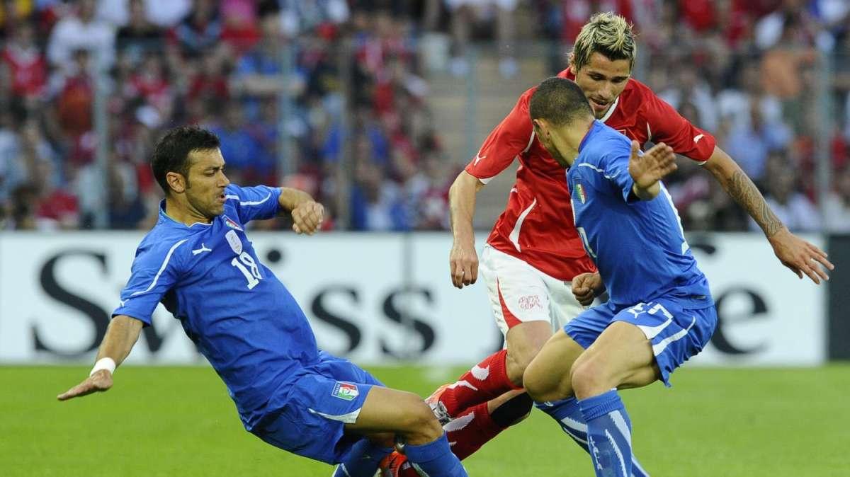 Sampdoria, Tosi: "Abbiamo fatto solo un sondaggio per Behrami"