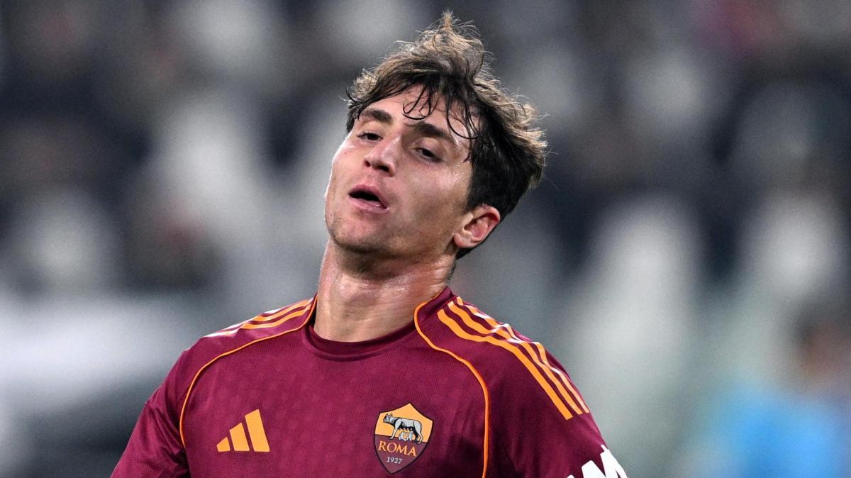 Calciomercato Roma - Baldanzi al Genoa: scambio di documenti tra i club
