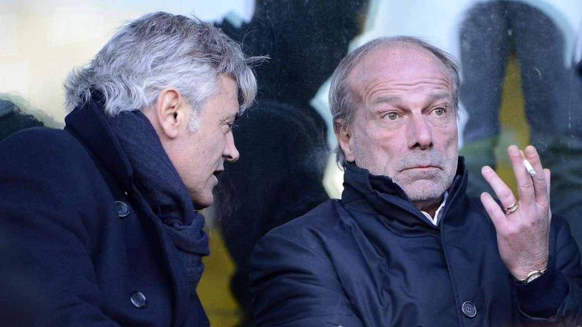 Villas Boas incolpa Baldini: "Ha fatto promesse che non ha mantenuto"