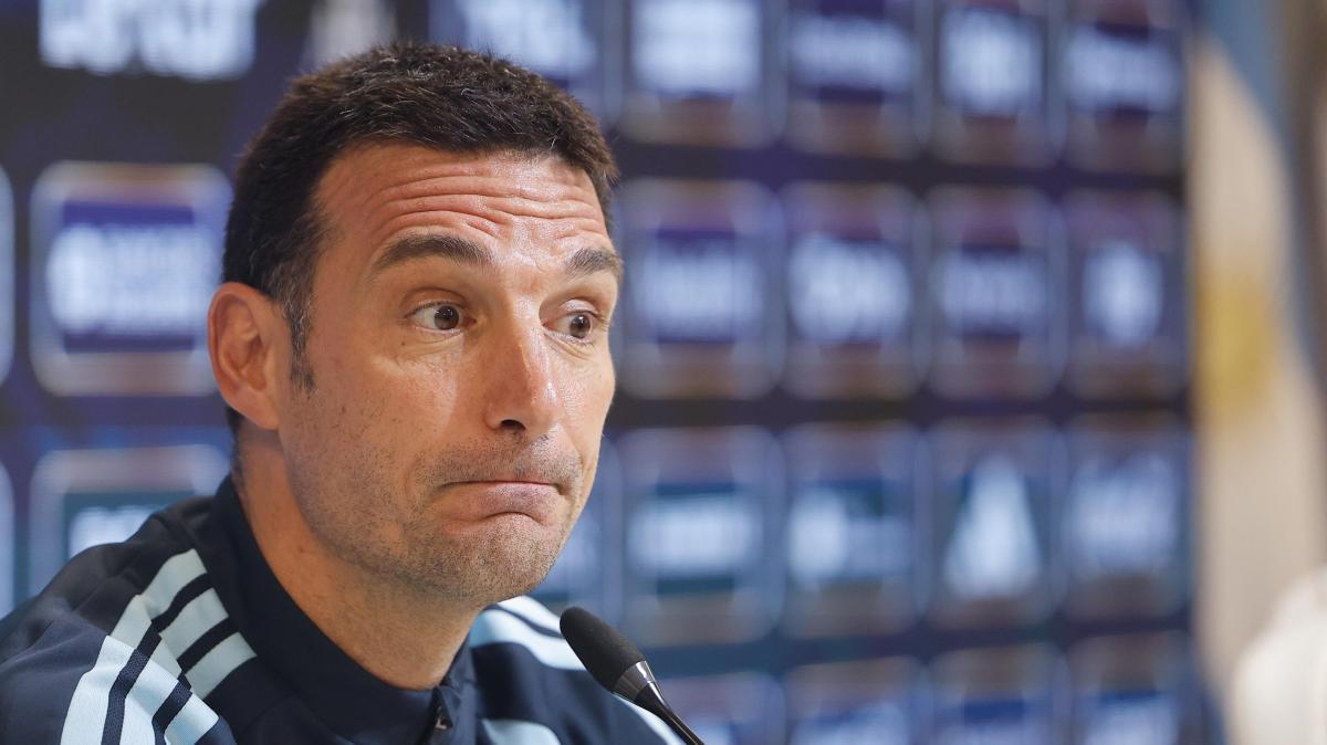Argentina, Scaloni apre al rinnovo e parla del ricambio della Seleccion